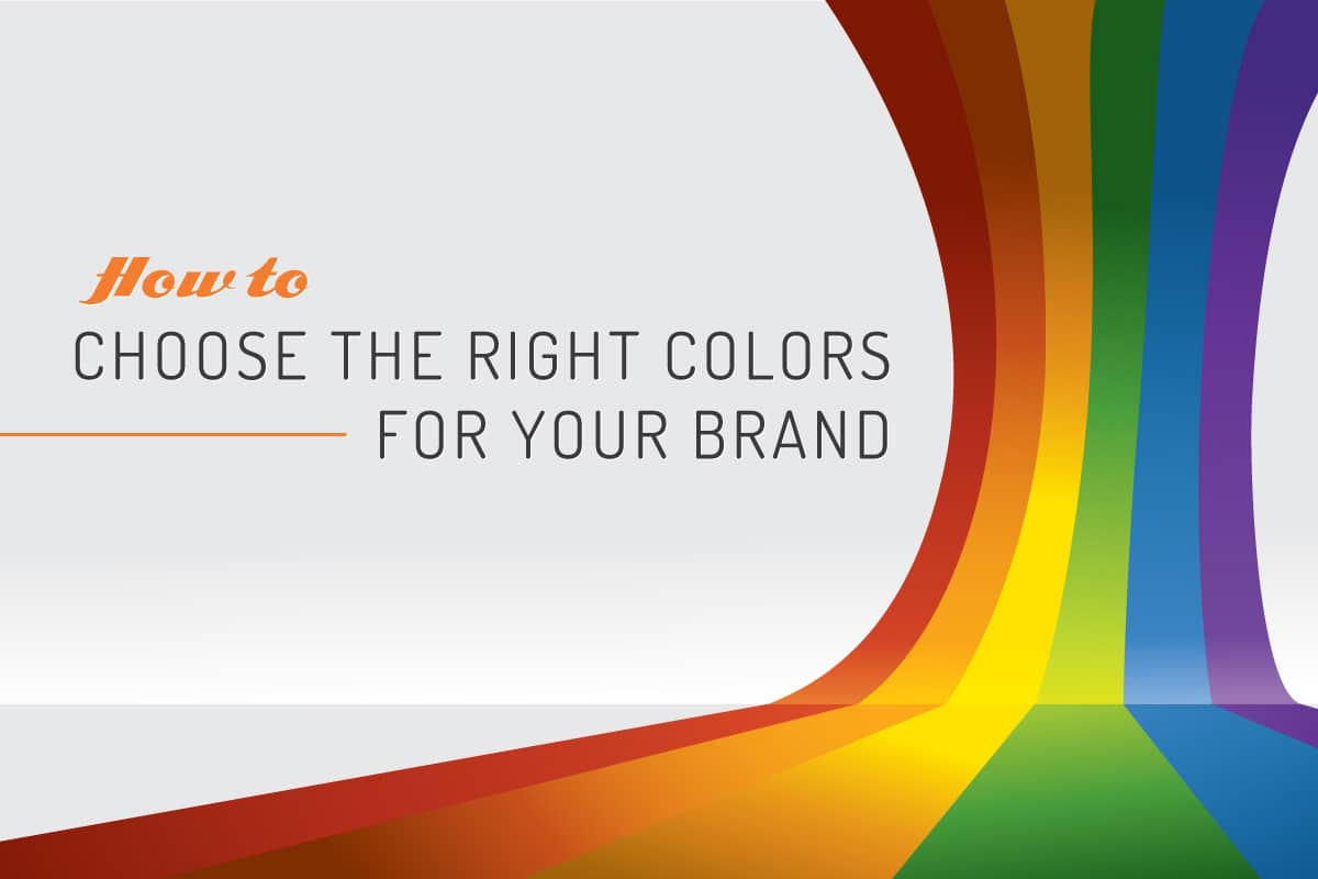 How to Choose the Right Colors for Your Brand - Nuera ...