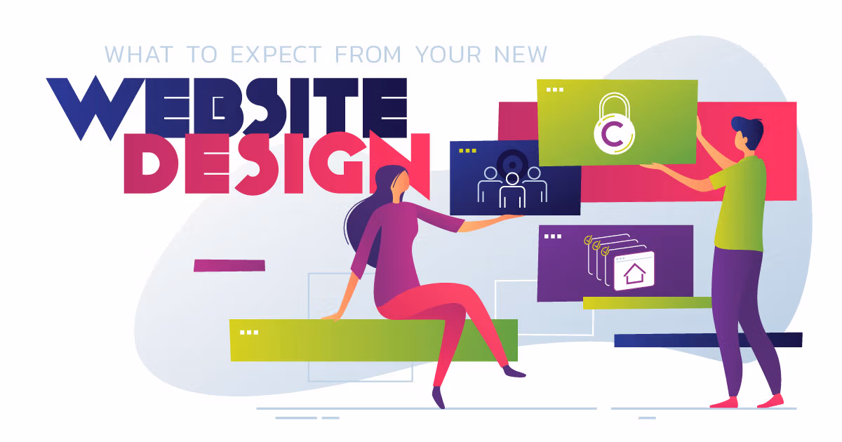 What You Should Expect From Your New Website Design