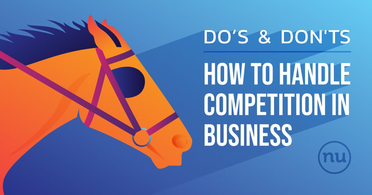 How to Handle Competition in Business