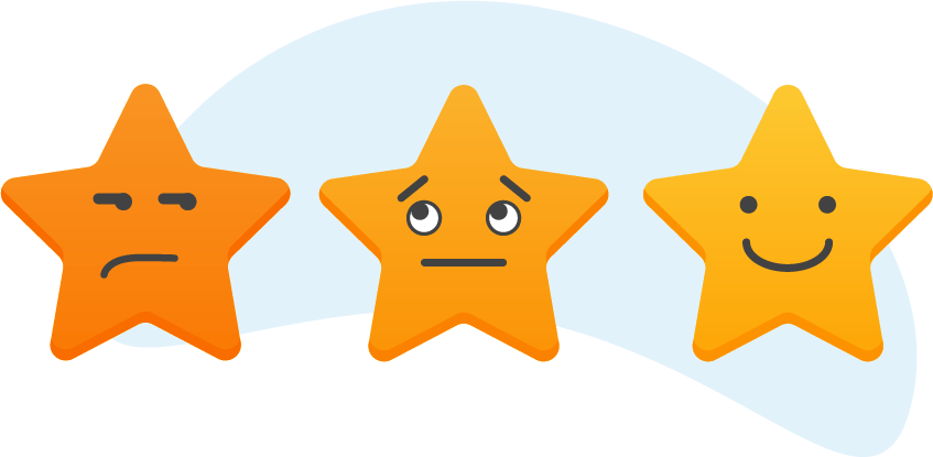 How to Respond to Online Reviews 2-4 Star Reviews