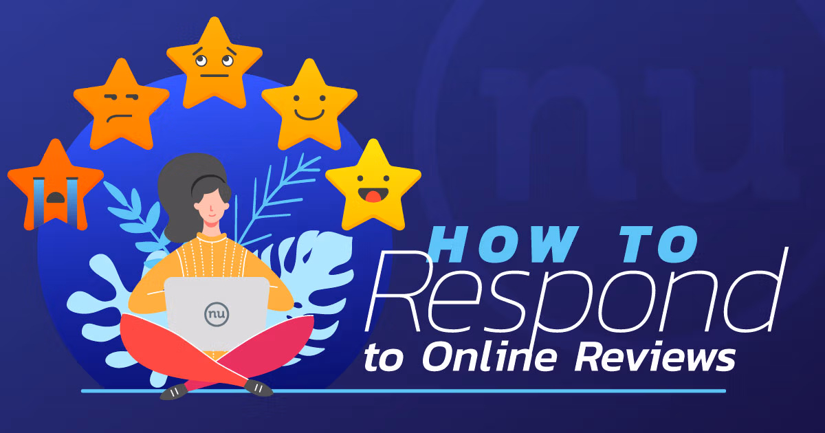 “How to Respond to Online Reviews”