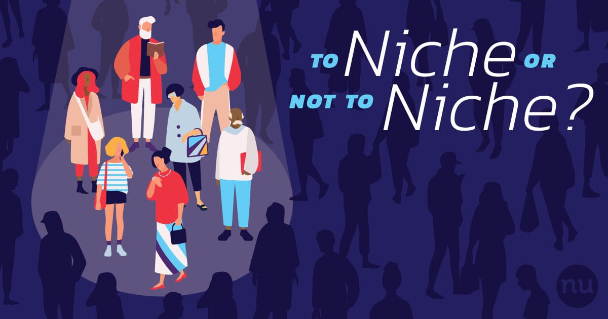 “To Niche or Not to Niche?”