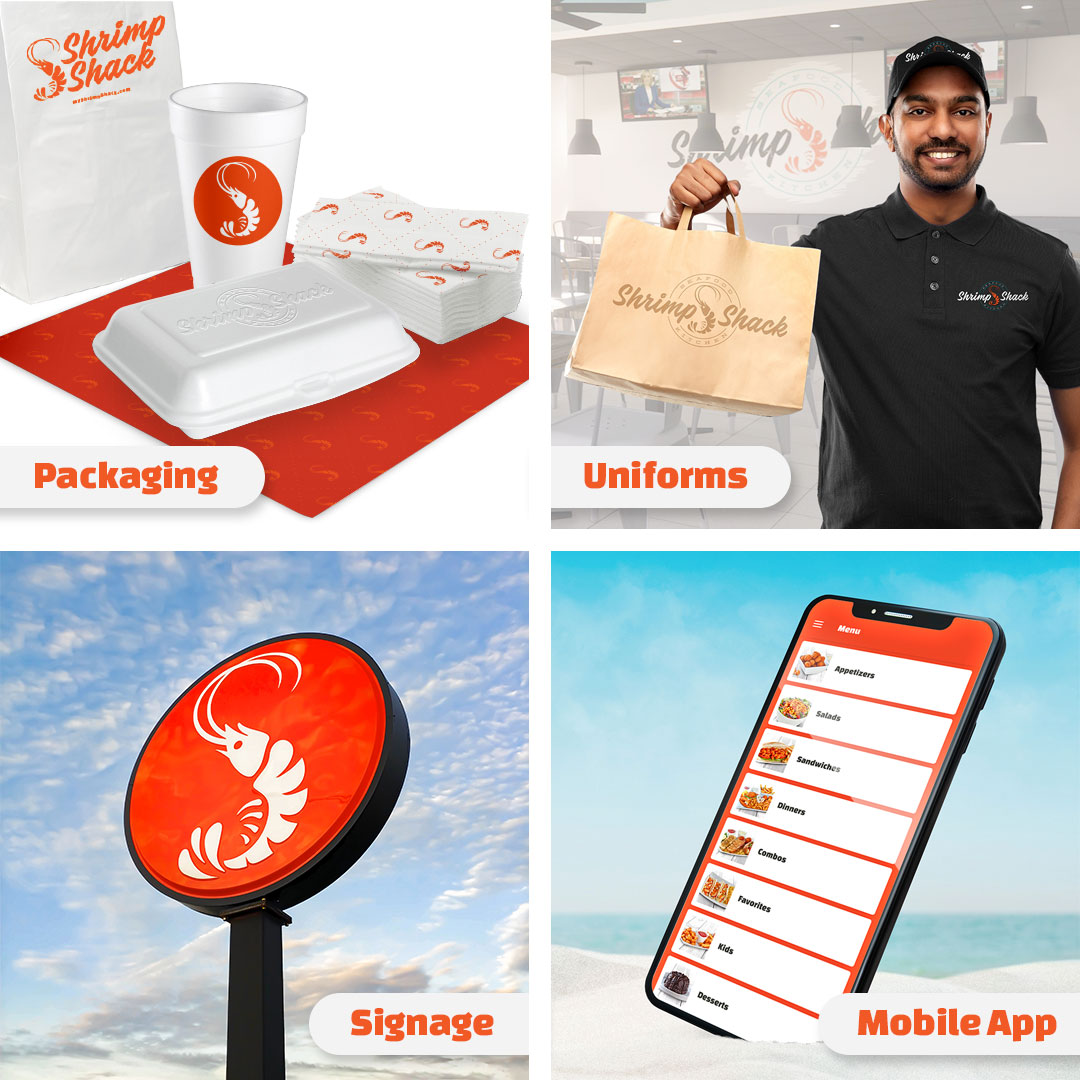 Client Spotlight: Shrimp Shack Seafood Kitchen Experiential Design