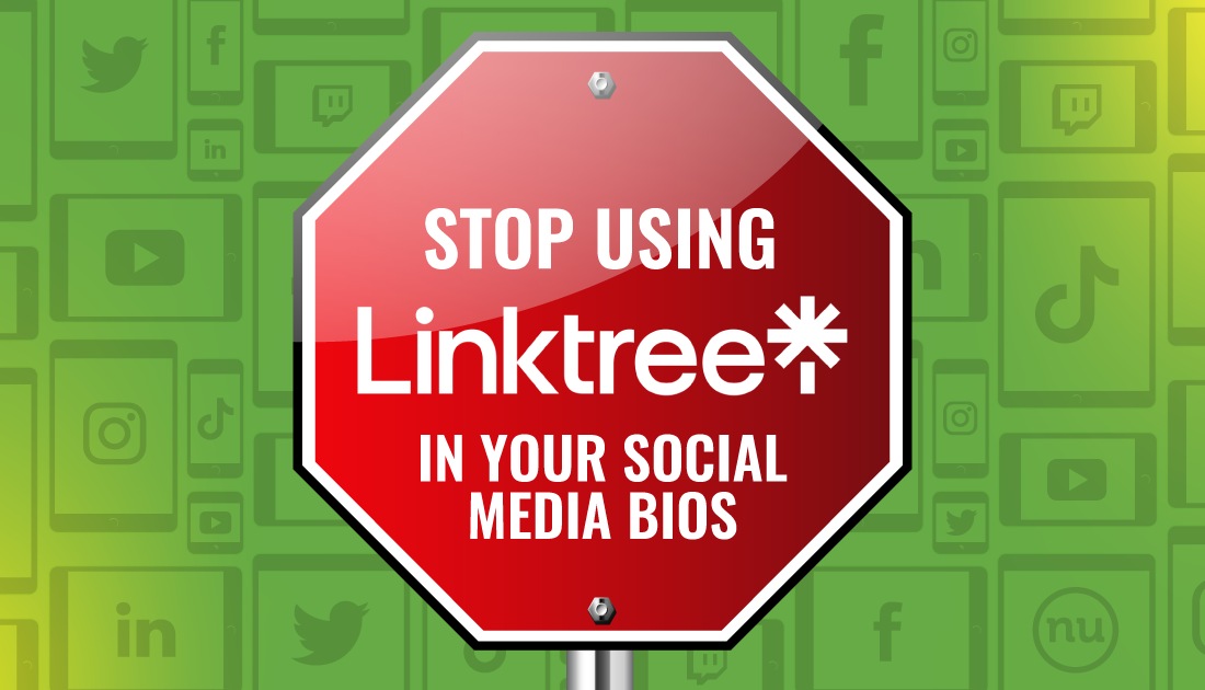 Don't Use Linktree for Instagram Marketing (Use This Instead) — Shana Bull,  Digital Marketing