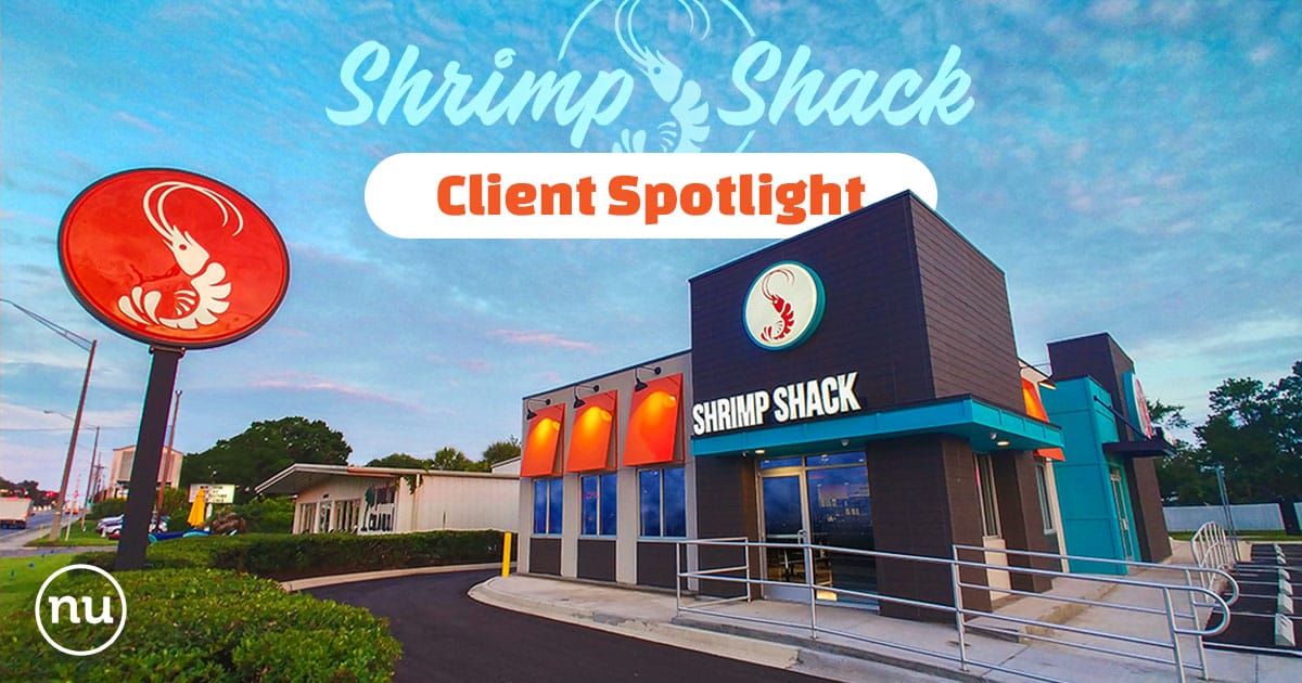 “Client Spotlight: Shrimp Shack”