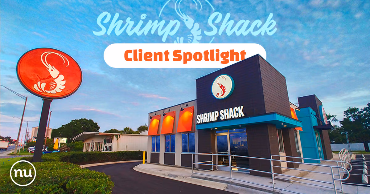 “Client Spotlight: Shrimp Shack”