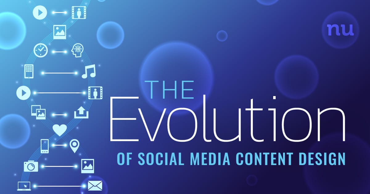 “The Evolution of Social Media Content Design”