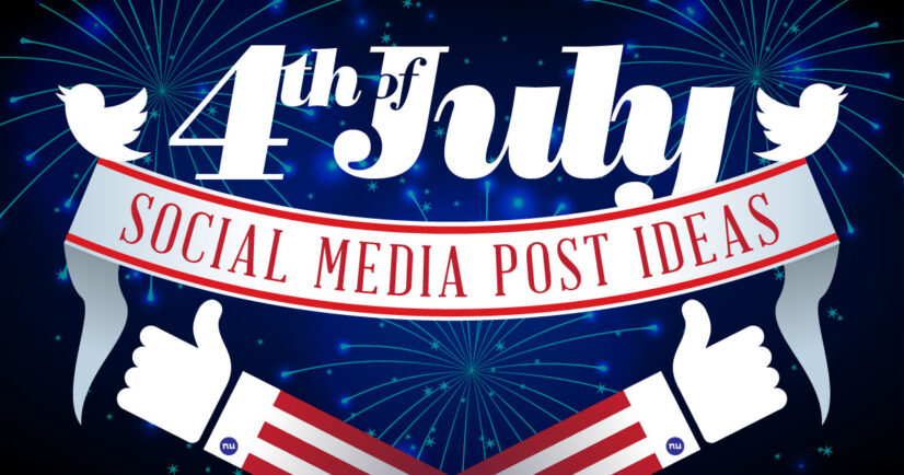 4th of July Social Media Post Ideas For Your Brand