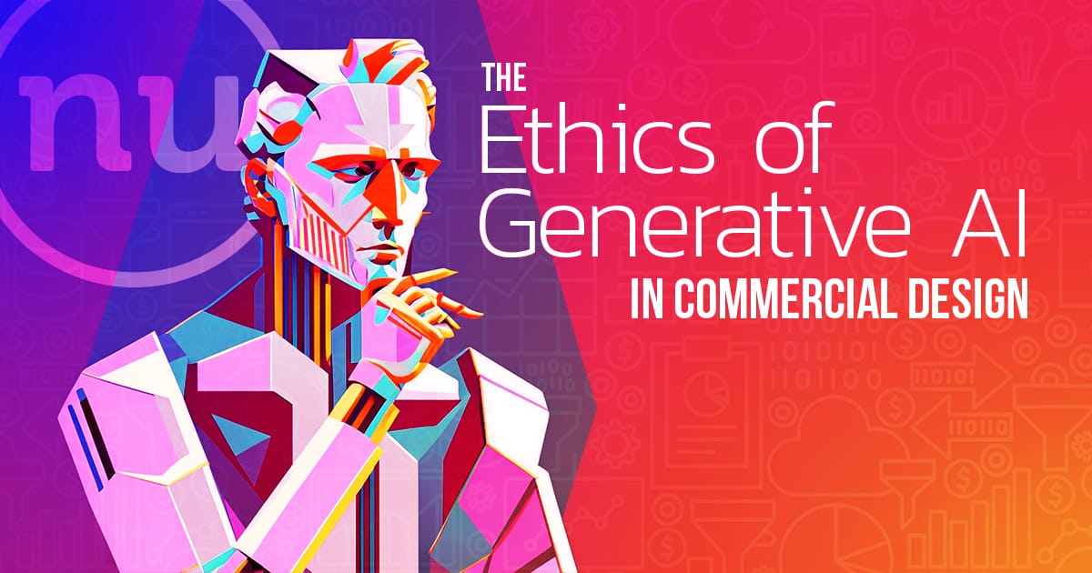 “The Ethics of Generative AI in Commercial Design”