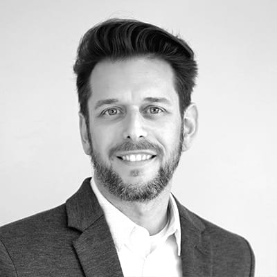 Grant Nielsen, Creative Director | Nuera Marketing | Jacksonville Marketing FIrm