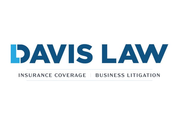 Davis Law Website Design by Nuera Marketing