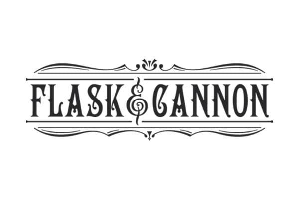 Flask & Cannon