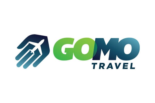 GOMO Travel Website Design by Nuera Marketing