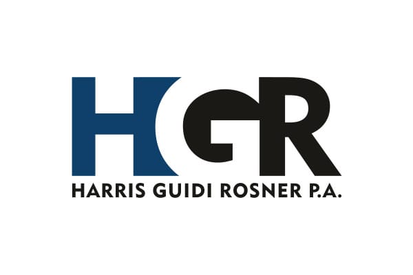 Harris Guidi Rosner Website Design by Nuera Marketing