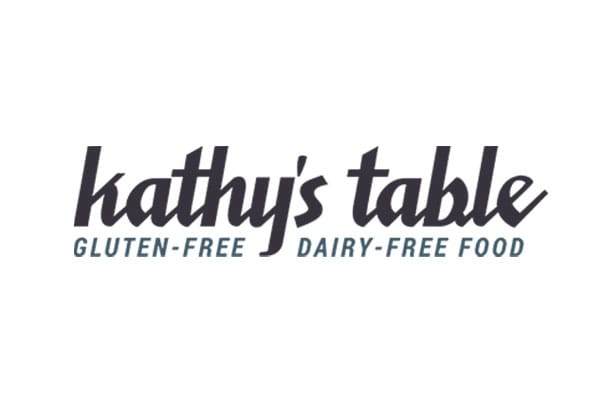 Kathy's Table Website Design by Nuera Marketing
