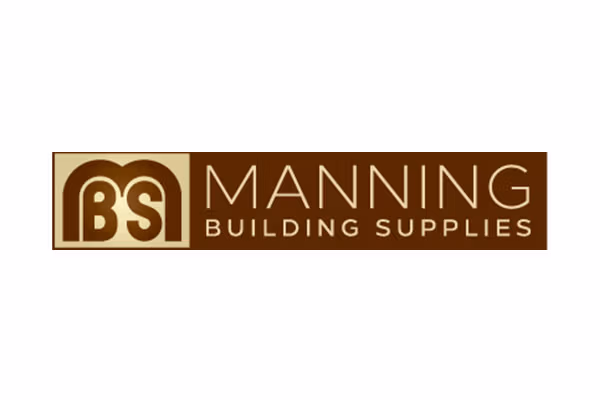 Manning Building Supplies Social Media Management by Nuera Marketing
