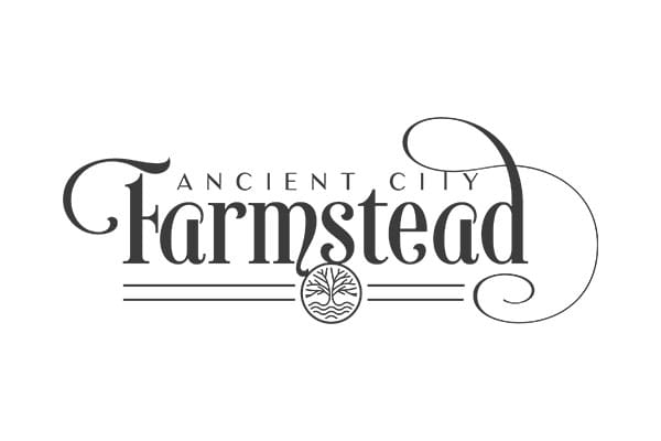 Ancient City Farmstead Website Design by Nuera Marketing