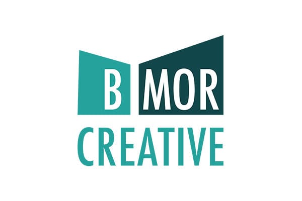 BMor Creative Website Design by Nuera Marketing