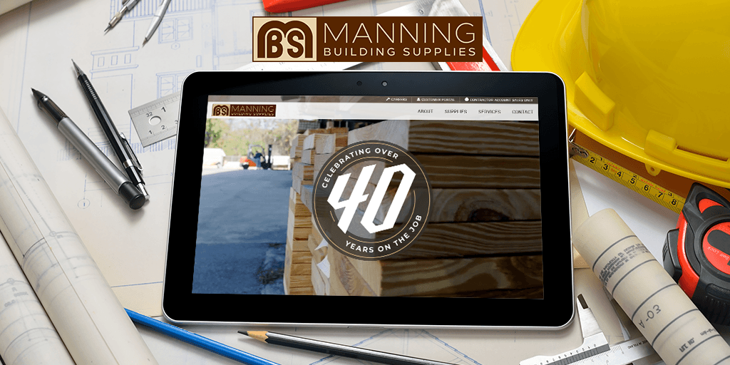 Manning Building Supplies