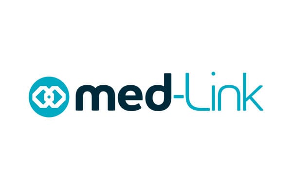 Med-Link Website Design by Nuera Marketing