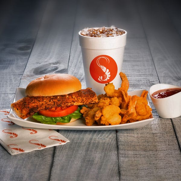 Shrimp Shack Seafood Kitchen Photography and Videography