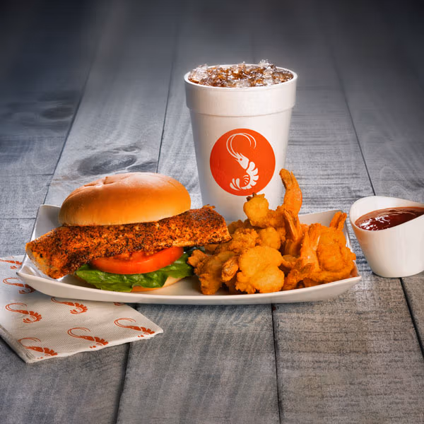 Shrimp Shack Seafood Kitchen Photography and Videography