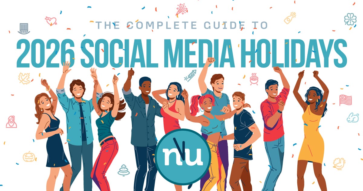 “The Complete Guide to 2026 Social Media Holidays for Brands”